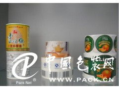食品不干膠標簽 現代包裝中的關鍵角色與應用解析